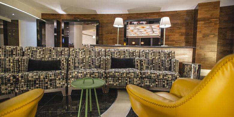 Hotel Jf Grand Puebla