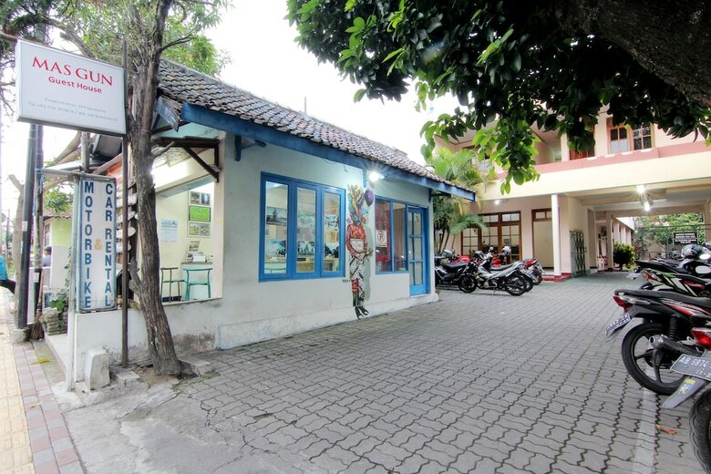 Hotel Mas Gun Guest House