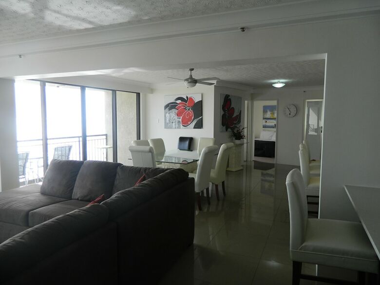 Apartamentos Royal Palm Resort