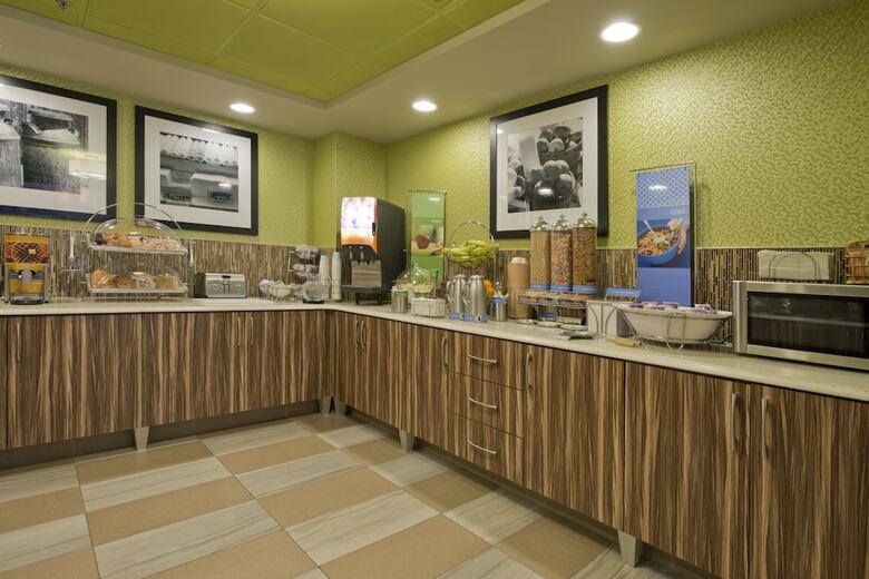 Hotel Hampton Inn Anderson North