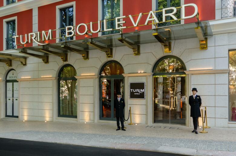 Turim Boulevard Hotel