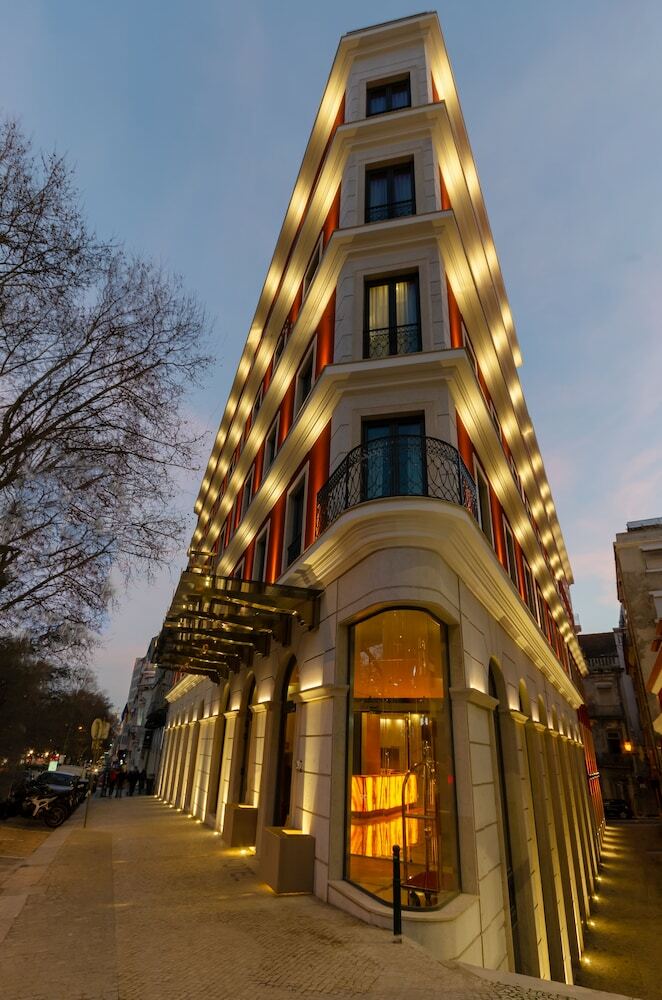 Turim Boulevard Hotel