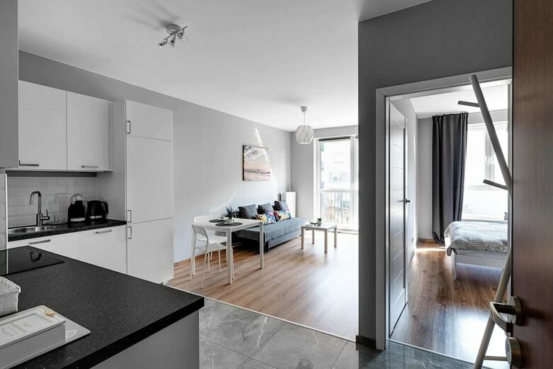 Warszawa-wlochy Brilliant Apartment