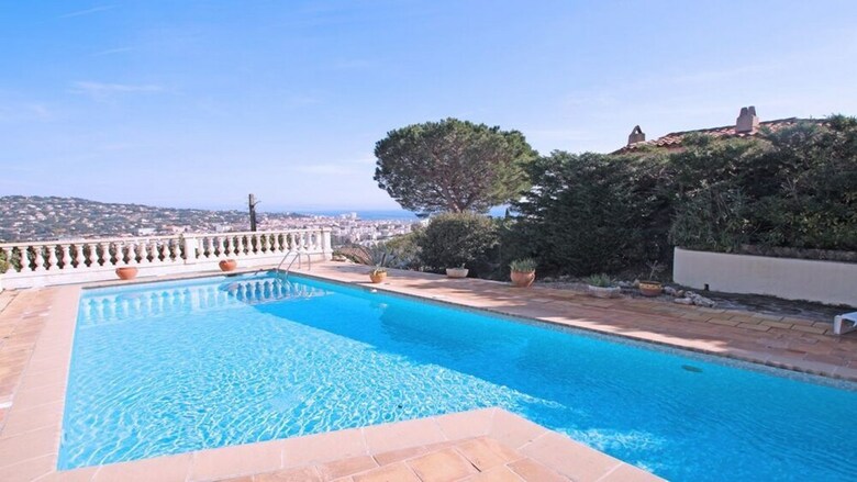 Sainte Maxime Villa