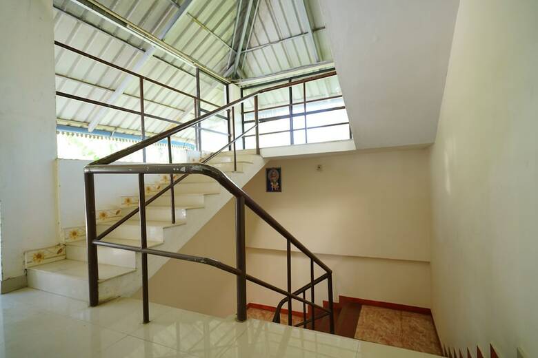 Hotel Oyo 15548 Mackal Residency