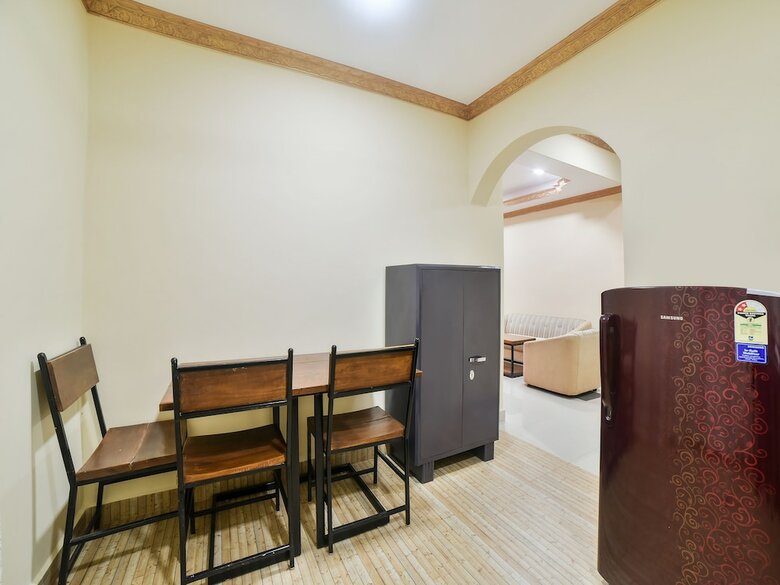 Hotel Oyo 29017 Ruby Residency