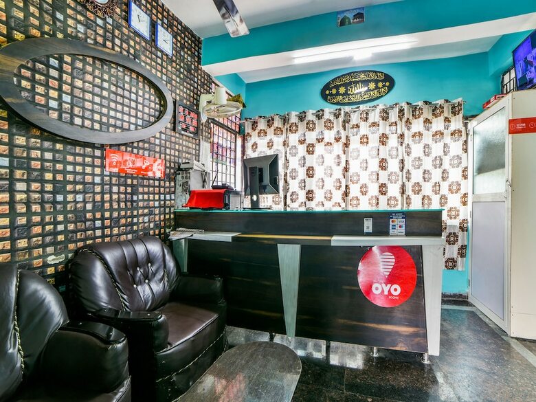 Hotel Oyo 18407 Noble Lodge