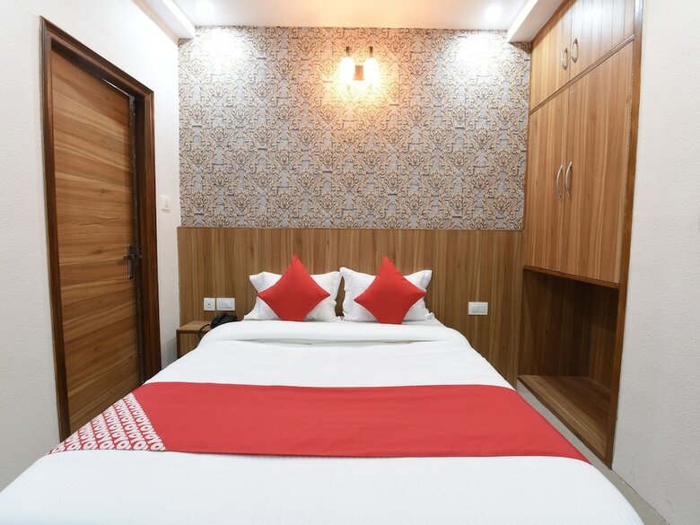 Apartamentos Oyo 14387 Luxury Inn
