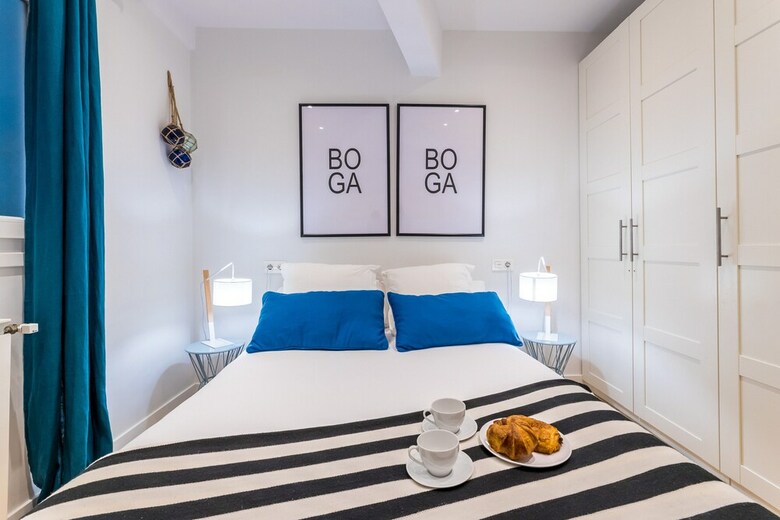 Marina Beach Apartment
