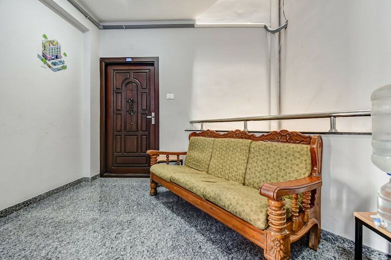 Hotel Oyo Flagship 24155 Fci Nagar