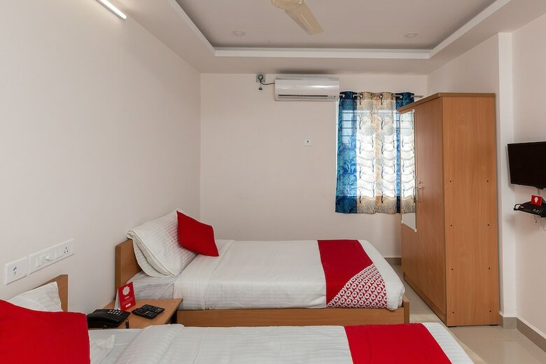 Hotel Oyo Flagship 24070 Thirupathi Nagar