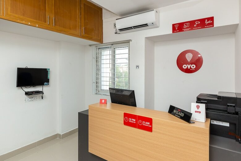 Hotel Oyo Flagship 24070 Thirupathi Nagar