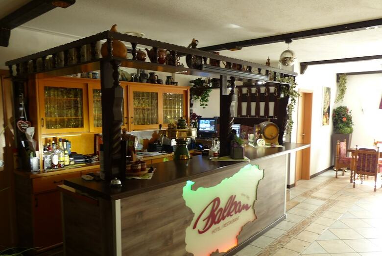 Hotel Restaurant Balkan