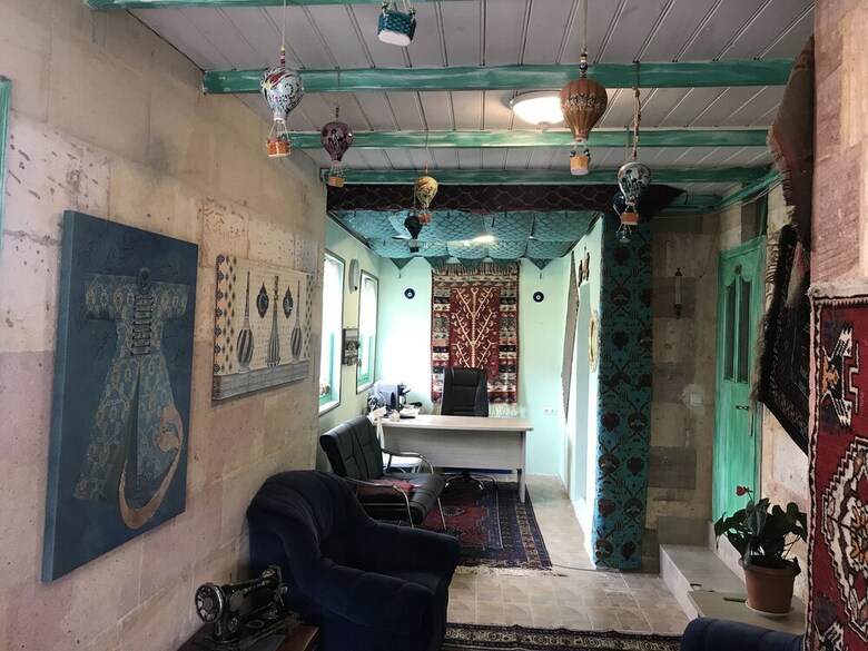 Kemal Stone House Hotel