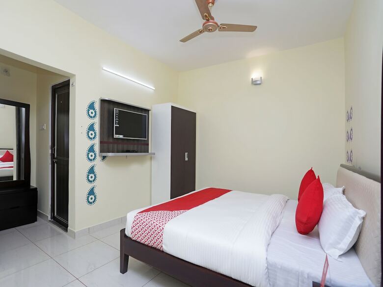 Hotel Oyo 13924 Shree Gopal Residency