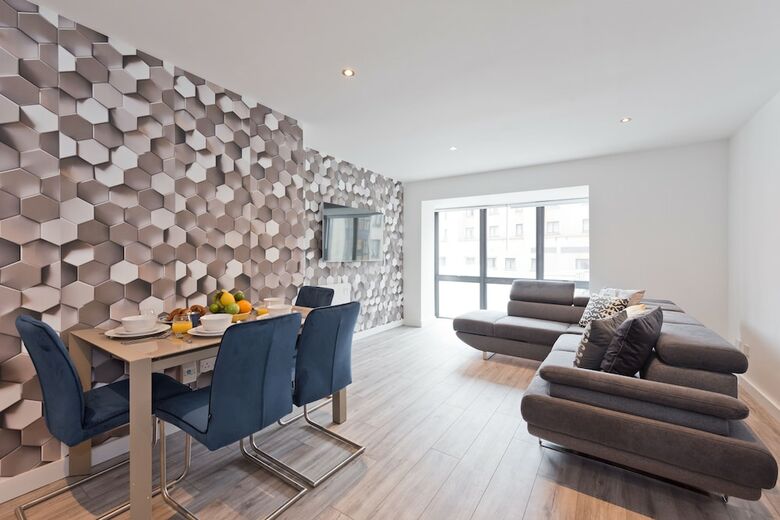 Apartamentos Sweet Inn - Trinity Plaza