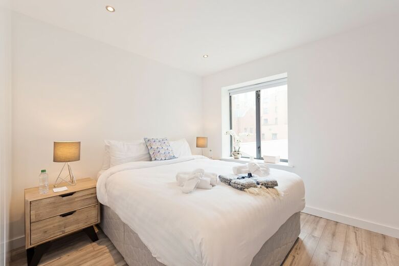 Apartamentos Sweet Inn - Trinity Plaza
