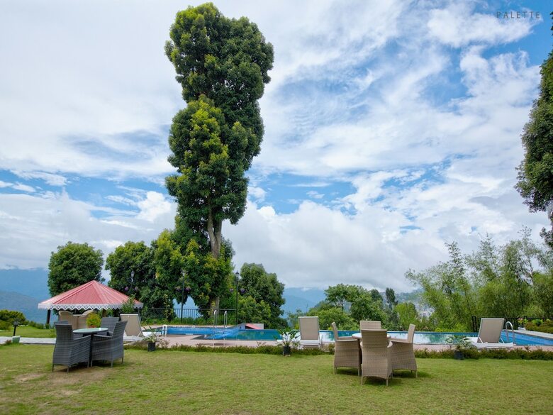 Hotel Palette - Pine Tree Spa Resort