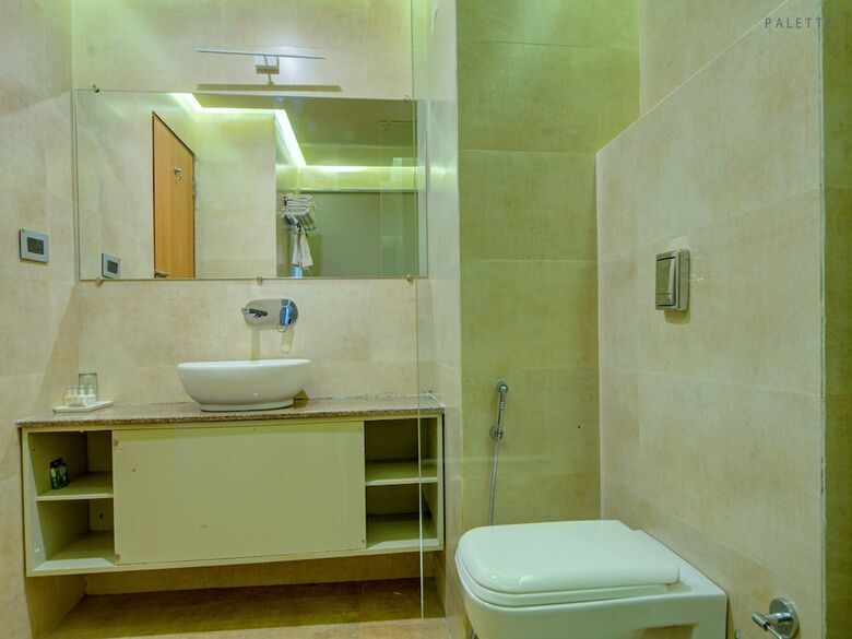 Hotel Palette - Pine Tree Spa Resort