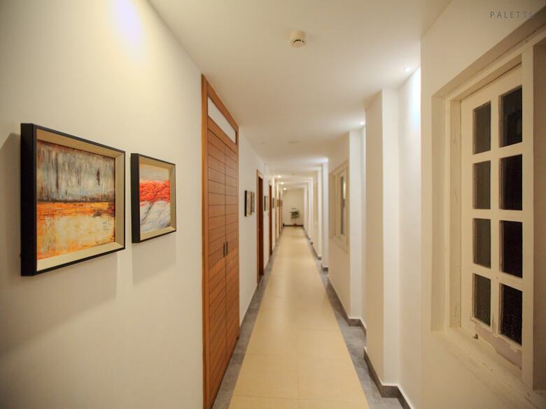 Hotel Palette - Pine Tree Spa Resort