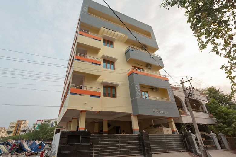Oyo Flagship 18952 Hotel Venisha Residency