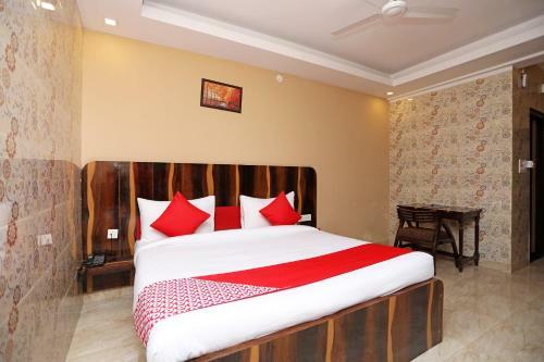 Hotel Oyo Flagship 16602 Nit Faridabad