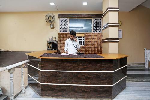 Hotel Oyo Flagship 16602 Nit Faridabad