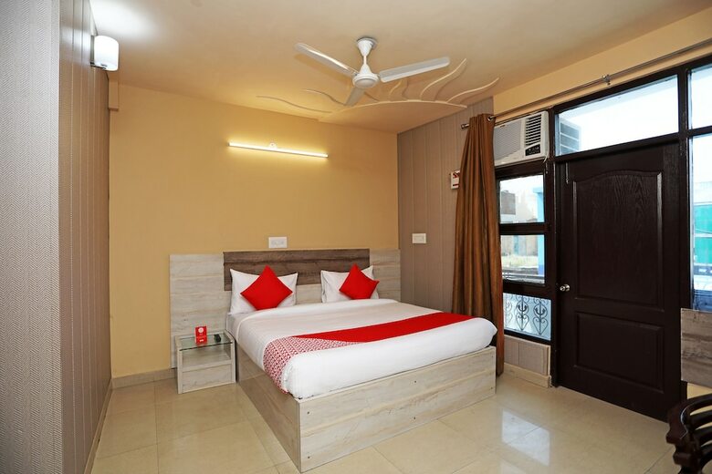 Hotel Oyo Flagship 16602 Nit Faridabad