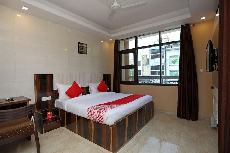 Hotel Oyo Flagship 16602 Nit Faridabad