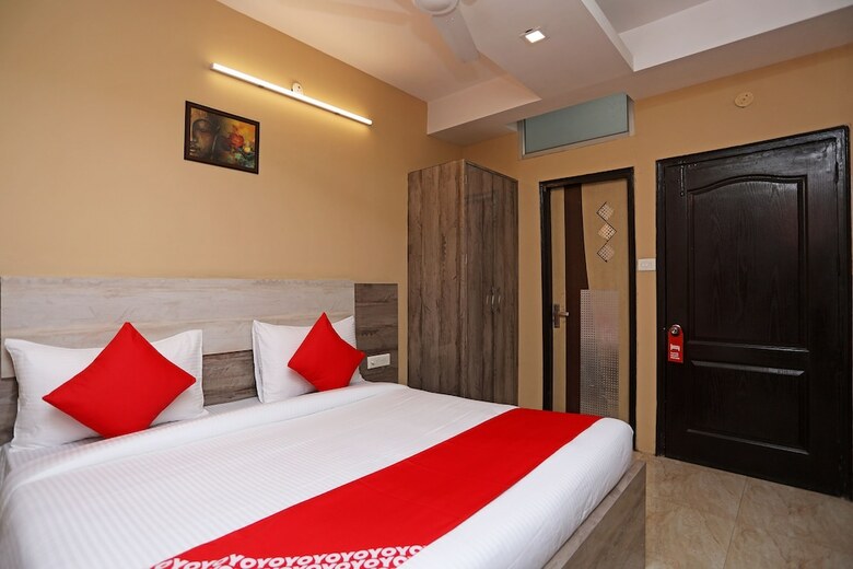 Hotel Oyo Flagship 16602 Nit Faridabad