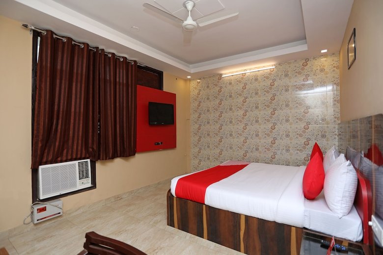 Hotel Oyo Flagship 16602 Nit Faridabad