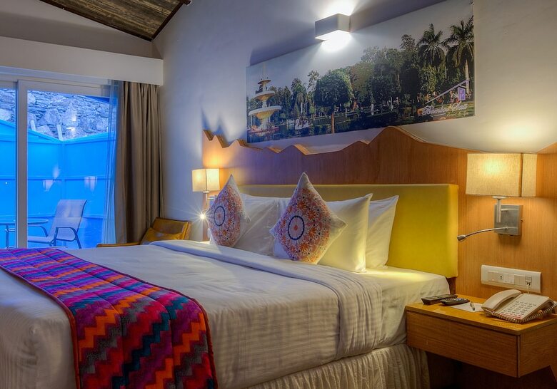 Hotel Palette Bamboo Saa Resort & Spa