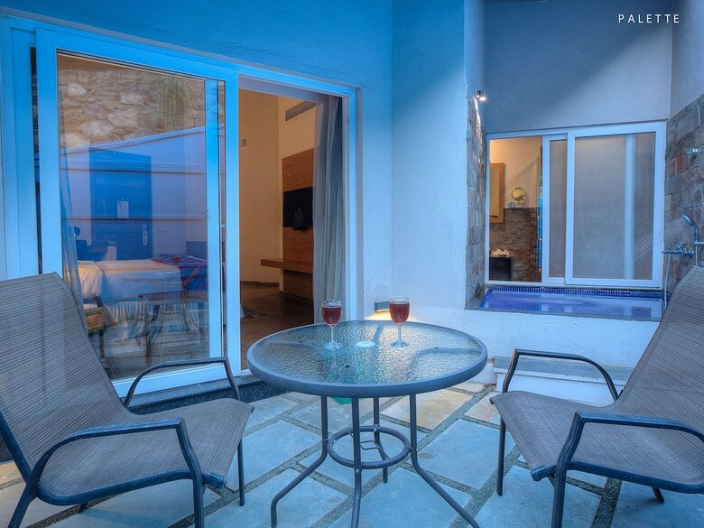 Hotel Palette Bamboo Saa Resort & Spa