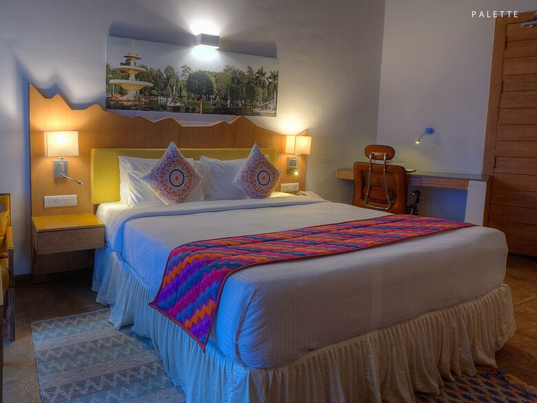 Hotel Palette Bamboo Saa Resort & Spa