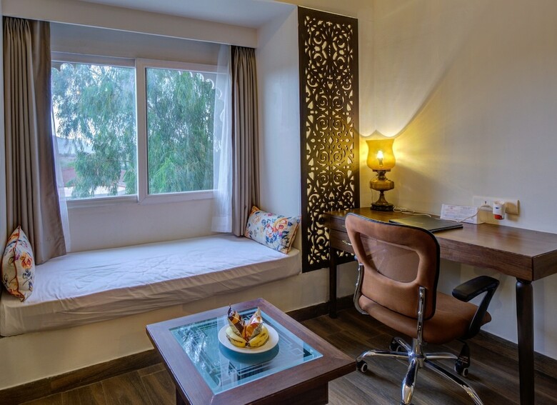 Hotel Palette Bamboo Saa Resort & Spa