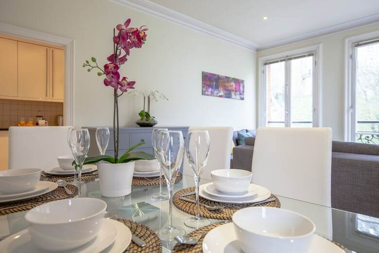 Apartamentos The Ruskin