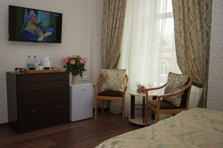 Mini Hotel U Teatra
