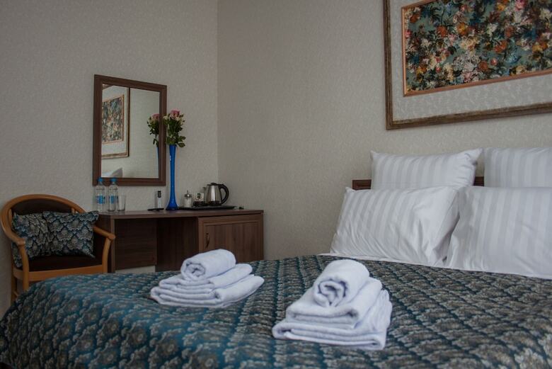 Mini Hotel U Teatra