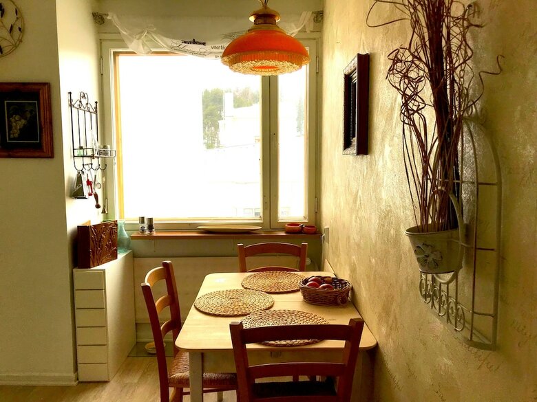 Local Nordic Apartments - White Falcon