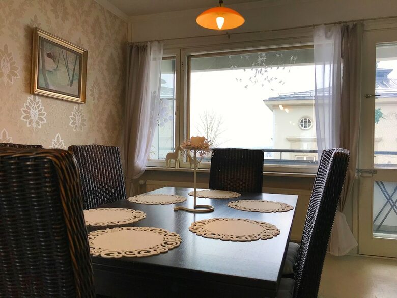 Local Nordic Apartments - White Falcon