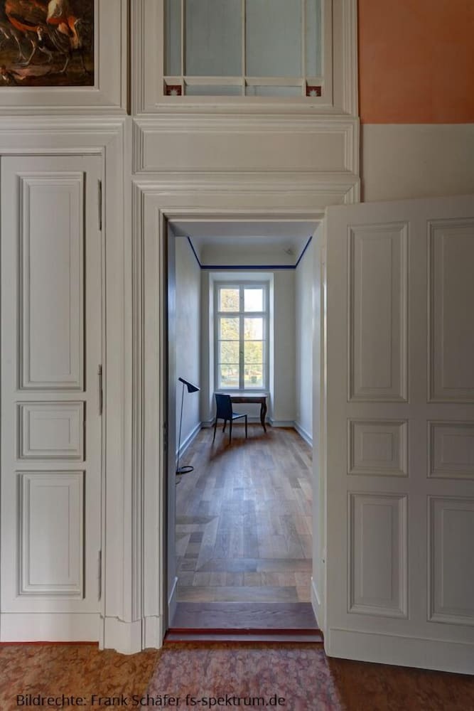 Apartamentos Schloss Lanke