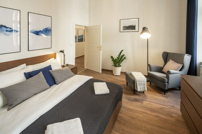 Capital Apartments City