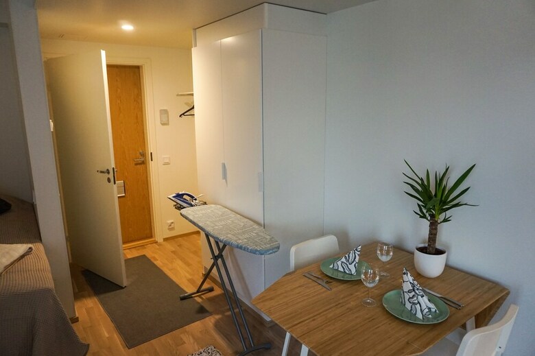Local Nordic Apartments - Woodpecker