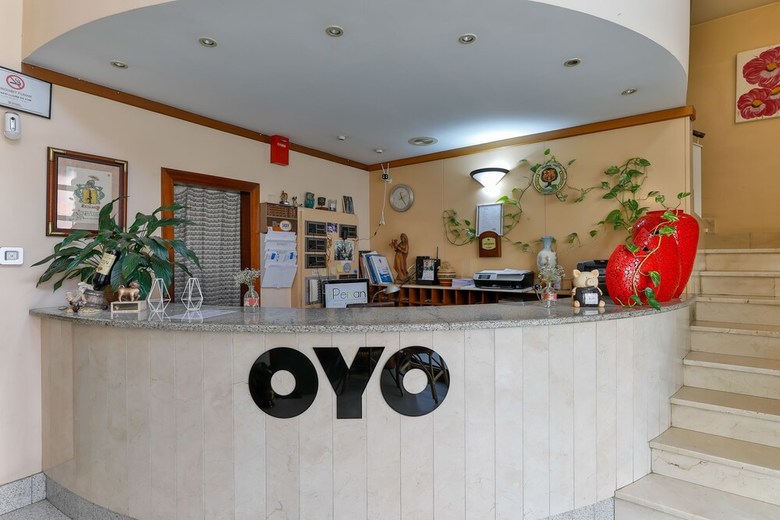 Oyo Hotel Can Peixan