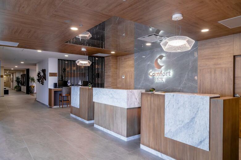 Hotel Comfort Inn Hermosillo Aeropuerto