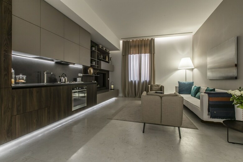 Apartamento San Marco Deluxe Suite R&r