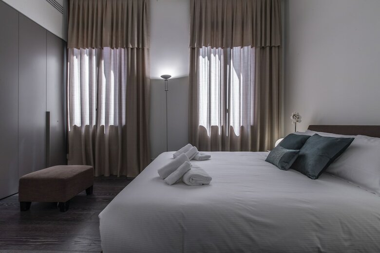 Apartamento San Marco Deluxe Suite R&r