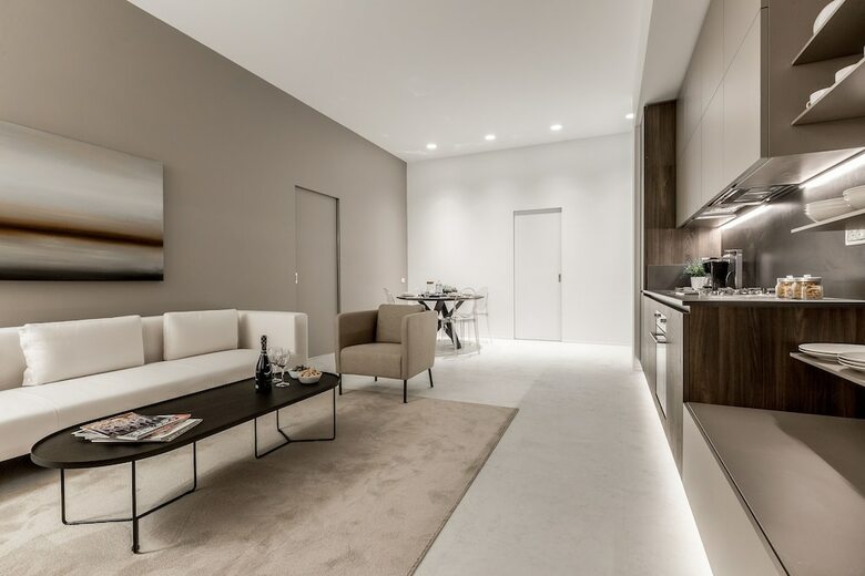 Apartamento San Marco Deluxe Suite R&r