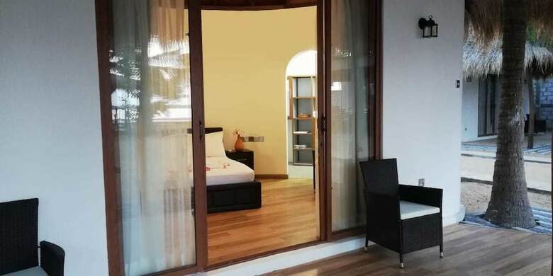 Hotel Seth Dev Lagoon Chalets Kalpitiya