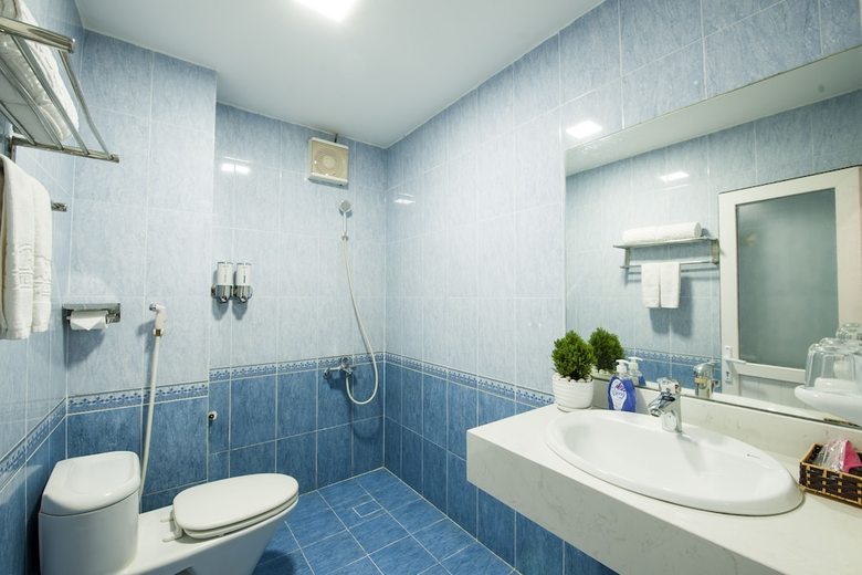 Hotel Khach San Sao